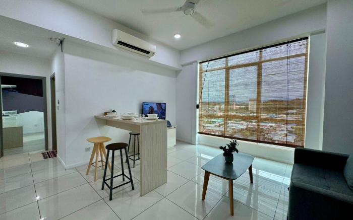 KK SUTERA AVENUE 2 ROOM OPPOSITE IMAGO 6-7pax【32A】