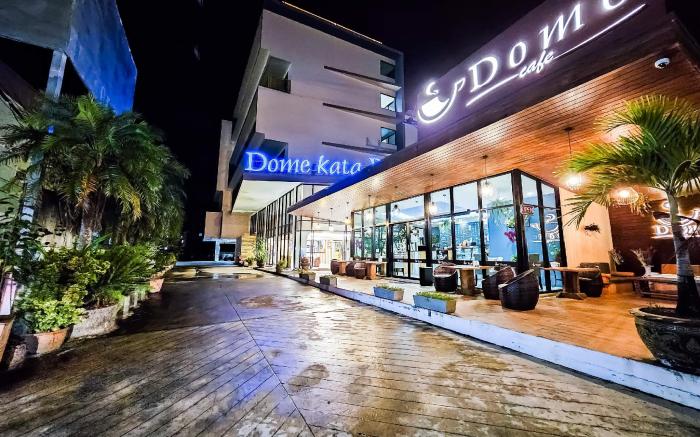 Dome Kata Resort