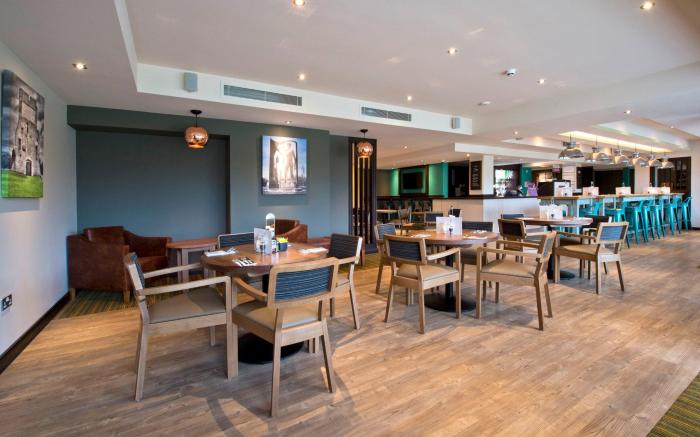 Premier Inn Newbury Town Centre South A339