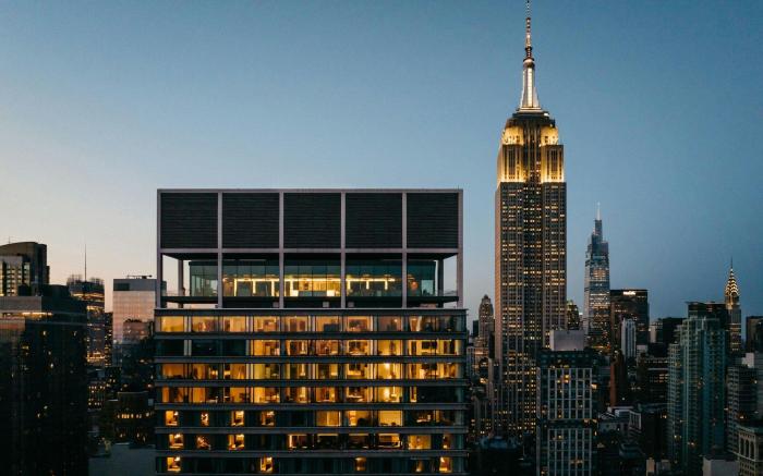 The Ritz-Carlton New York, NoMad