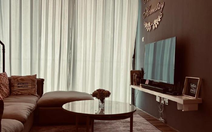 Hann's Residence Super Cozy ★ Stylish 3BR  Condo 