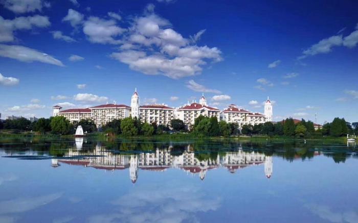 Country Garden Phoenix Hotel Chizhou Jiuhua Mountain