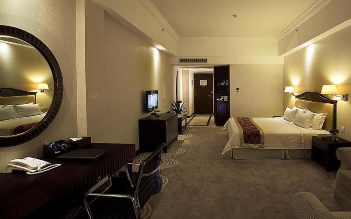 Country Garden Phoenix Hotel Suizhou