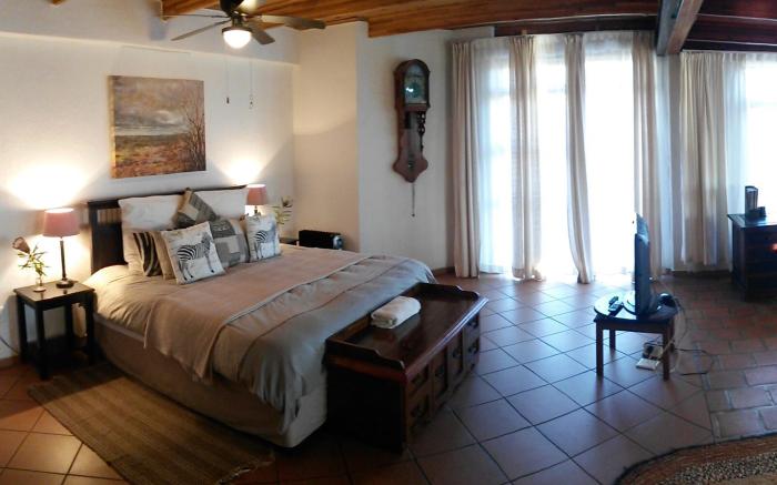Acra-Retreat Mountain View Lodge