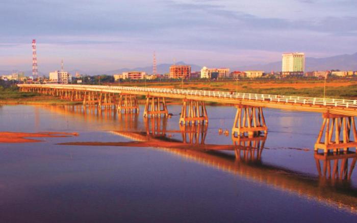 Thien An Riverside Hotel