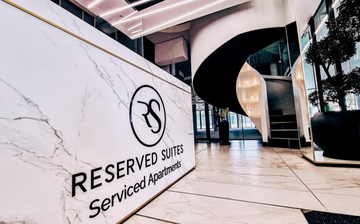 Reserved Suites Illovo  