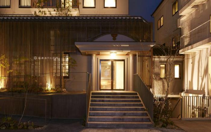 Matsumoto Hotel Kagetsu