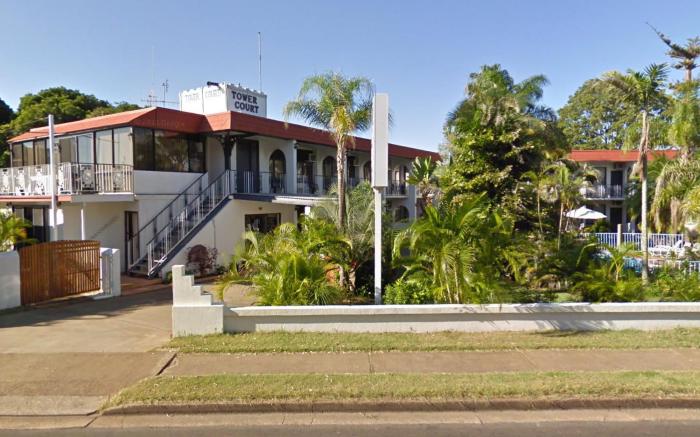 Tower Court Motel