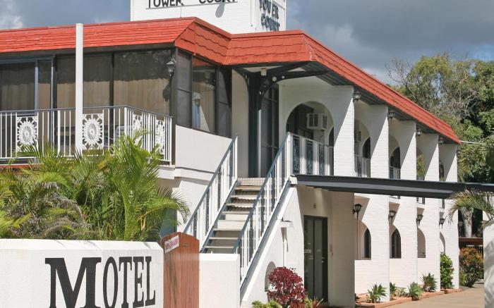 Tower Court Motel