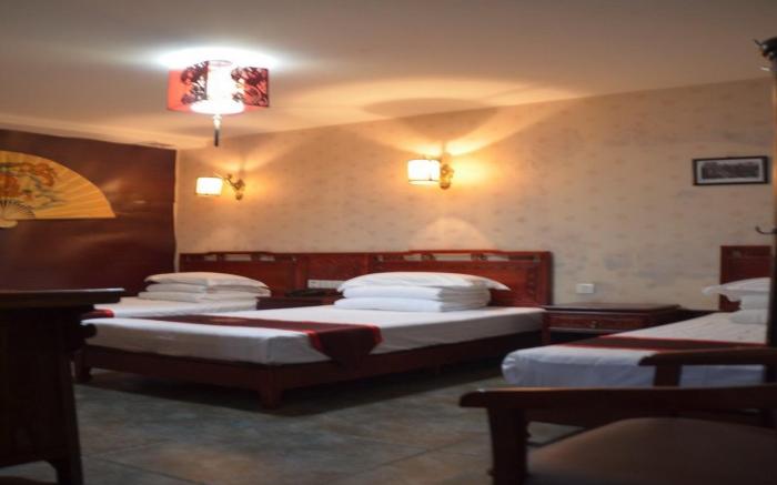 Qianmen Courtyard Hotel