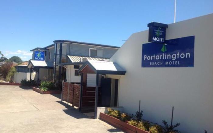 Portarlington Beach Motel