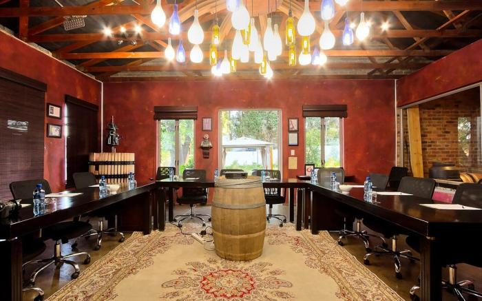 The Syrene Boutique Hotel