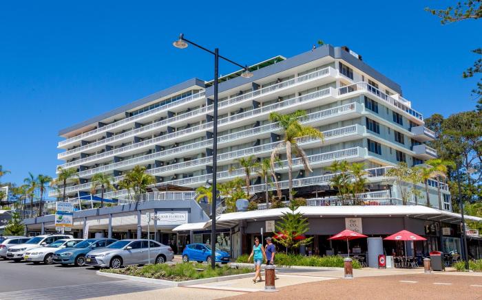 Port Pacific Resort