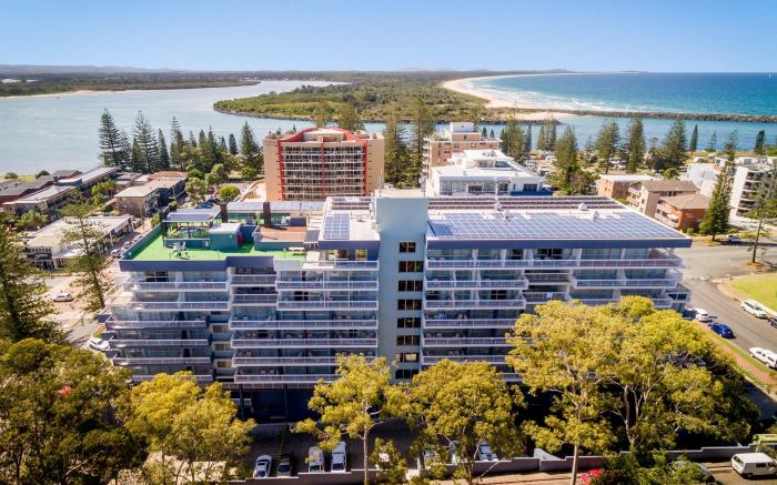 Port Pacific Resort