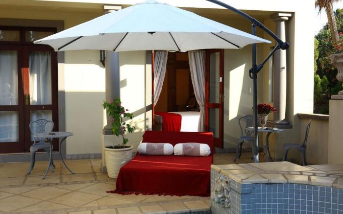 Villa Lugano Guest House