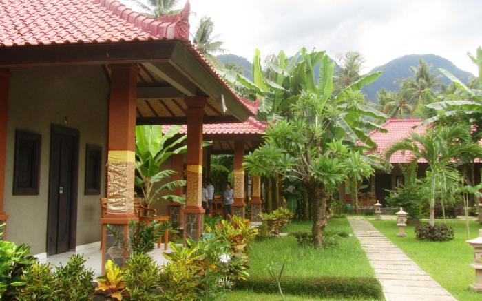 Suka Sari Cottages Pemuteran
