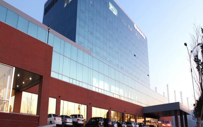 Hotel Inter-Burgo Wonju