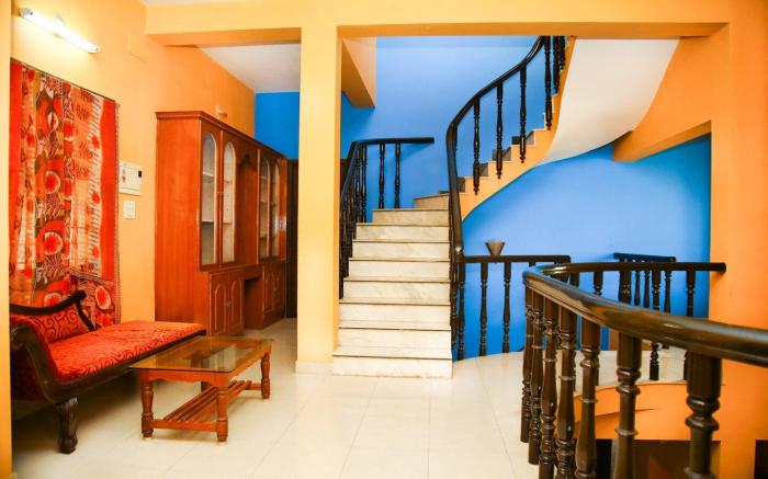 FOUR BHK  Villa Near Heritage Town -Beauty home