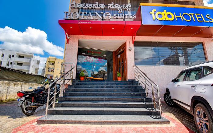 FabHotel Rotano Suites - Yelahanka