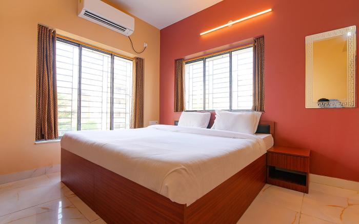 FabHotel Amar Raj Inn - Nr. Newtown Bus Stand