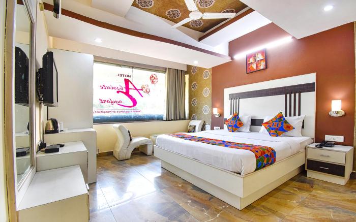 FabHotel Comfort 35