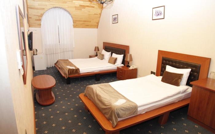 Du Port Hotel