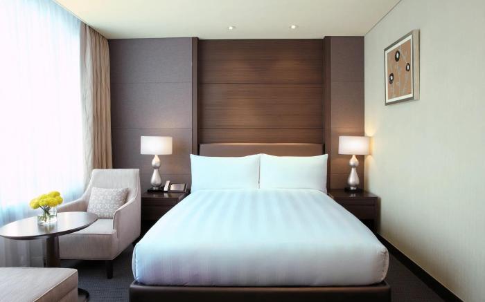 LOTTE CITY HOTEL GIMPO AIRPORT