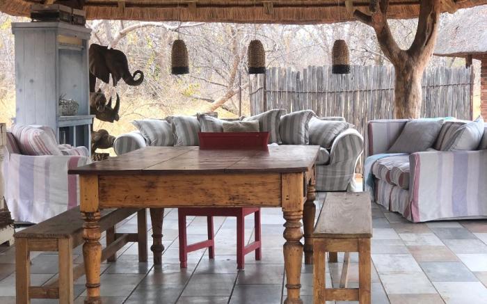 Simba Safaris Private Game Lodge