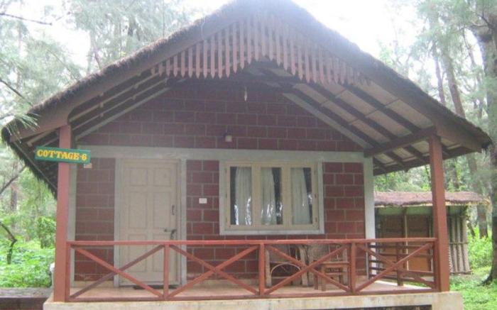 Devbagh beach resort - Junglelodges 