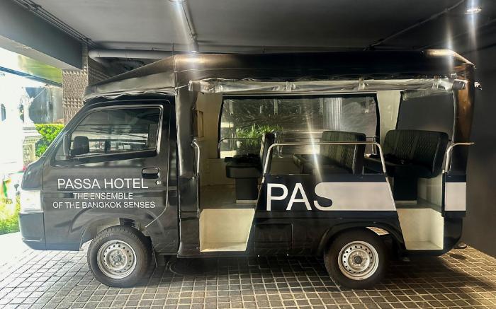 PASSA Hotel Bangkok