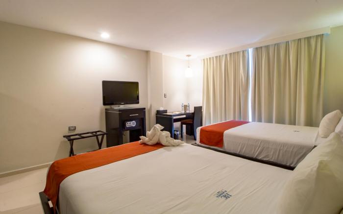 Hotel El Español Paseo de Montejo