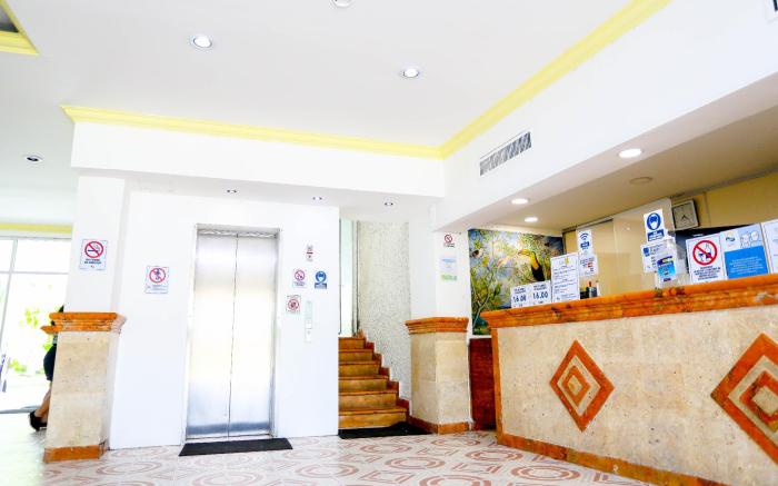 Hotel Caribe Internacional