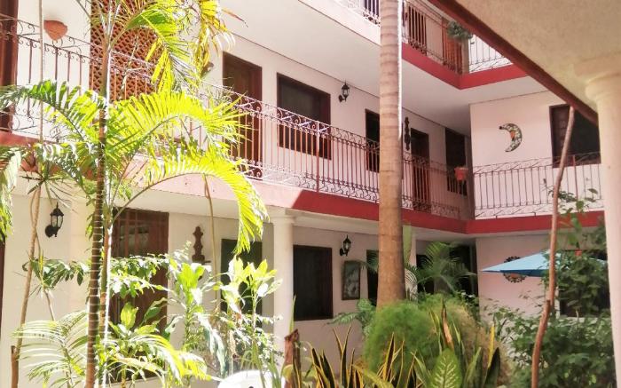 Hotel Santa Lucia