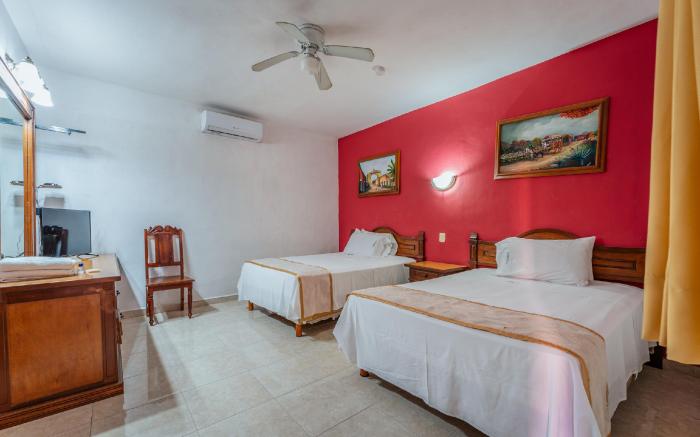 Hotel Santa Lucia