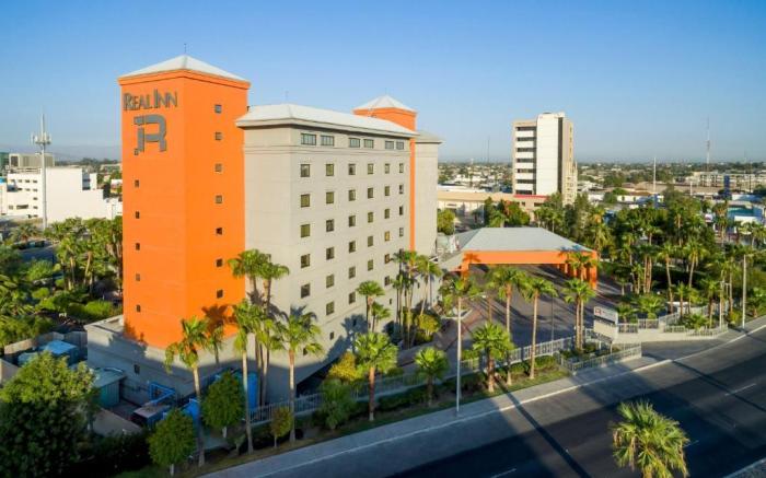 Real Inn Mexicali
