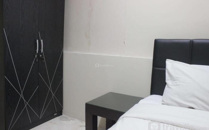 Deluxe 2BR at Dago Boutique Apartment By Travelio