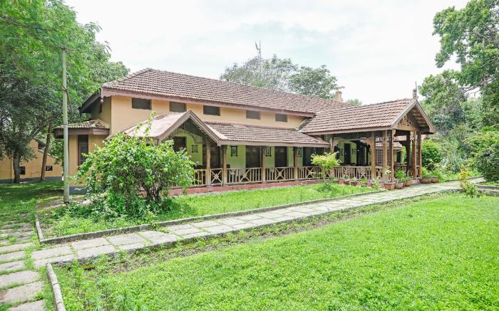 Jungle Lodges and Resorts- Kabini River Lodge
