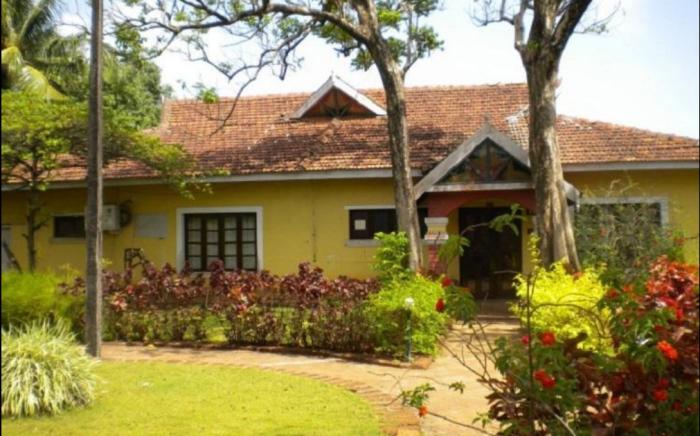 Om Beach Resort-Jungle Lodges