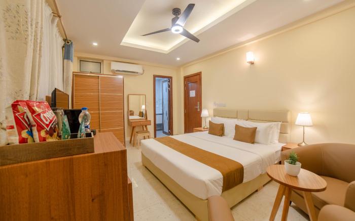 Amber Beach Hotel at Hulhumale