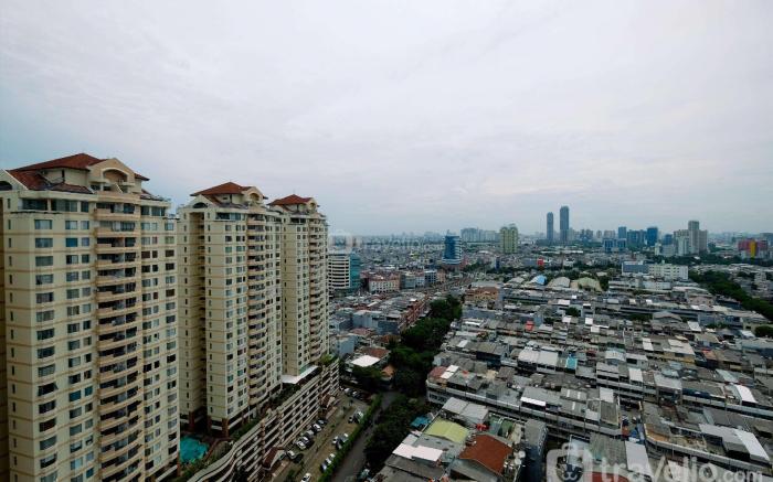 Comfort Studio at Mangga Dua Residence By Travelio