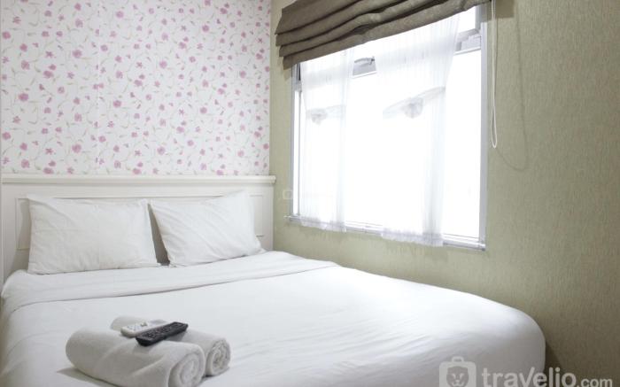 Cozy Studio Apt at Grand Asia Afrika By Travelio