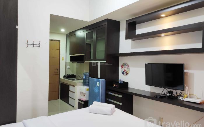 Chic and Cozy Studio at Vida View Apt By Travelio