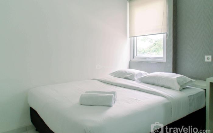 Nice Studio at Aeropolis Residence By Travelio