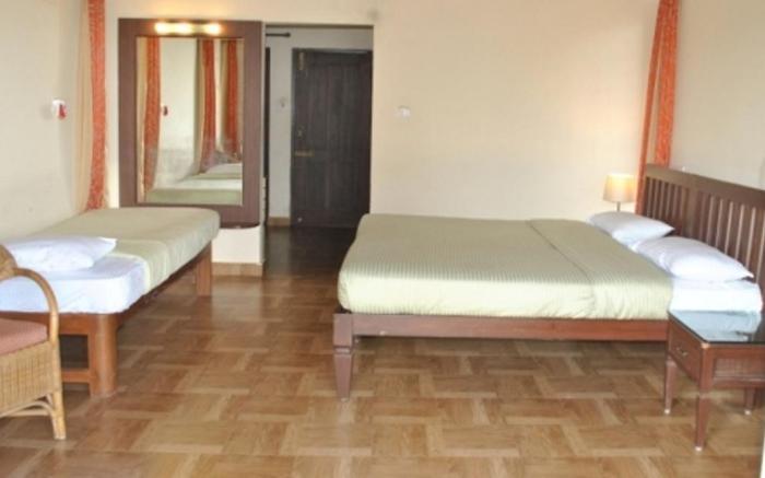 Sharavathi Adventure Camp -Jungle lodges