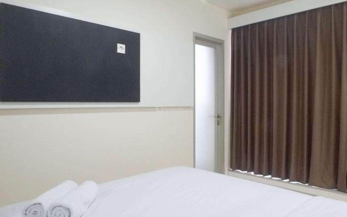Exquisite 1BR at Praxis Apartment By Travelio