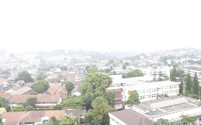 Modern Studio at Beverly Dago near ITB By Travelio