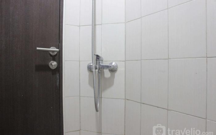 Cozy Studio at Apt Mekarwangi Square By Travelio