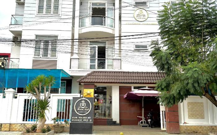 Hoang Anh hotel