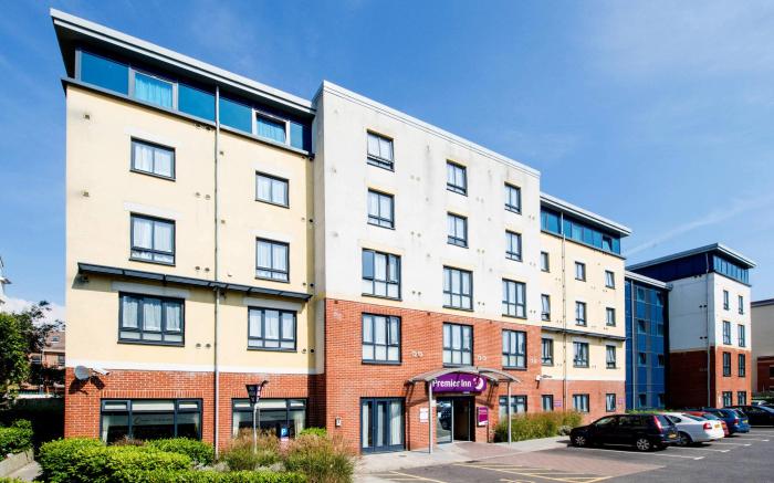Premier Inn Bournemouth Westbourne