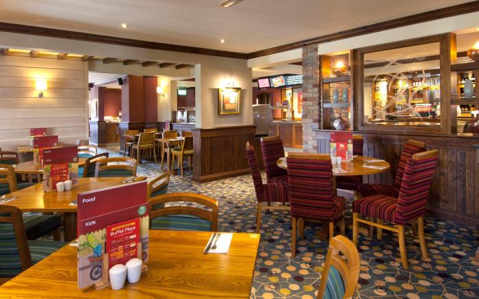 Premier Inn Bedford South - A421